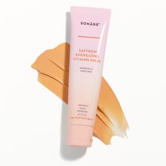 SONAGE Other - Saffron Energizing Vitamin Mask